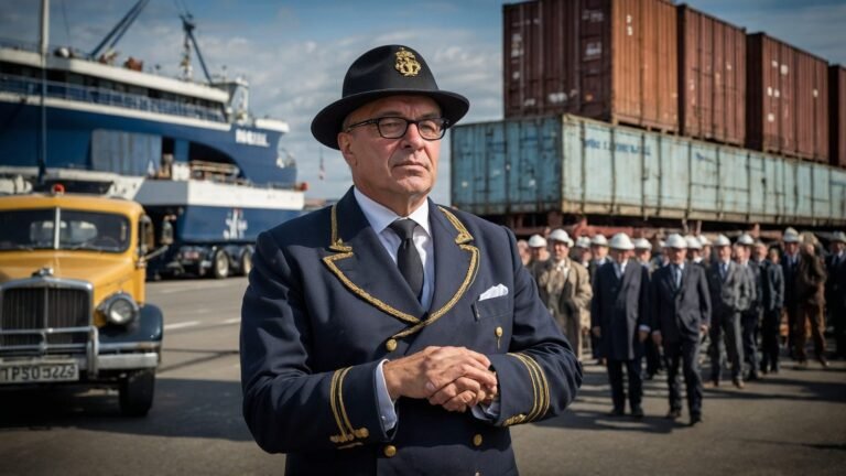 Provermarine - Agent de Fret Maritime : Le Maître d'Orchestre du Transport International - Featured Image 1