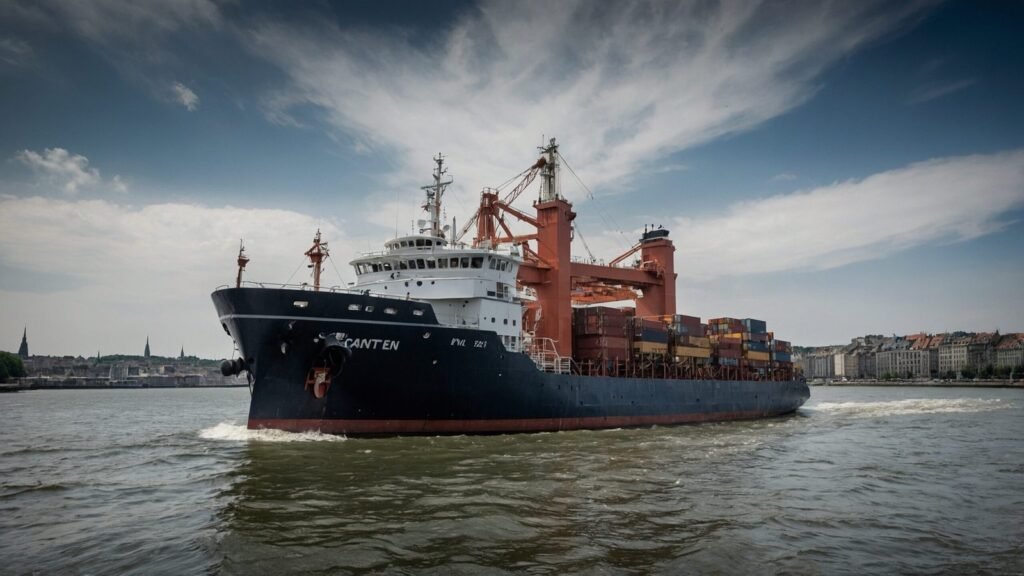 Provermarine - Agent Maritime Tramping : Expert en Affrètement de Navires Non-Réguliers - Featured Image 1