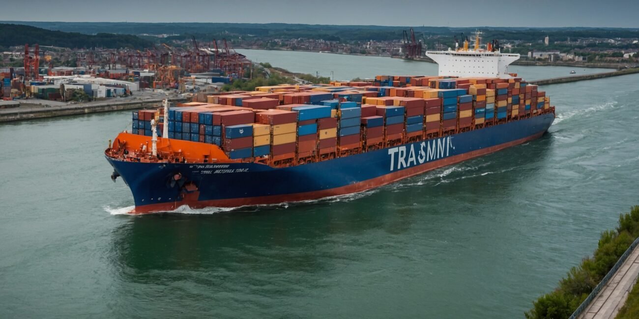 Provermarine - Transport Maritime en Vrac : Solutions Efficaces pour Cargaisons Massives - Featured Image 1