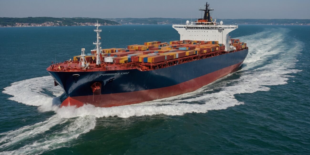 Provermarine - Supervision d'Escale Maritime : Guide Complet des Opérations Portuaires - Featured Image 1