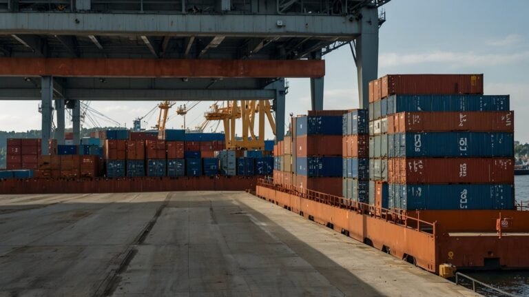 Provermarine - Optimisation de la Gestion d'Escales : Guide Complet pour une Logistique Portuaire Efficace - Featured Image 1