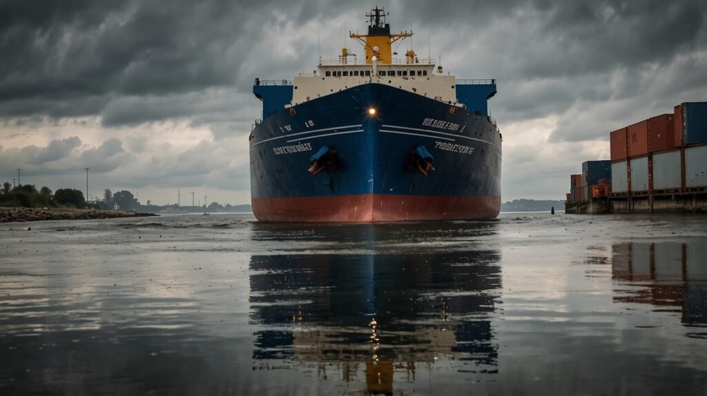 Provermarine - Services Portuaires et Solutions Logistiques pour le Transport Maritime - Featured Image 1