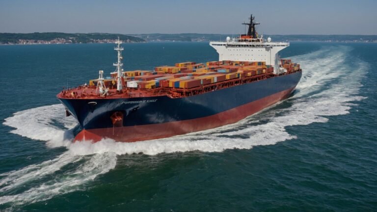 Provermarine - Supervision d'Escale Maritime : Guide Complet des Opérations Portuaires - Featured Image 1