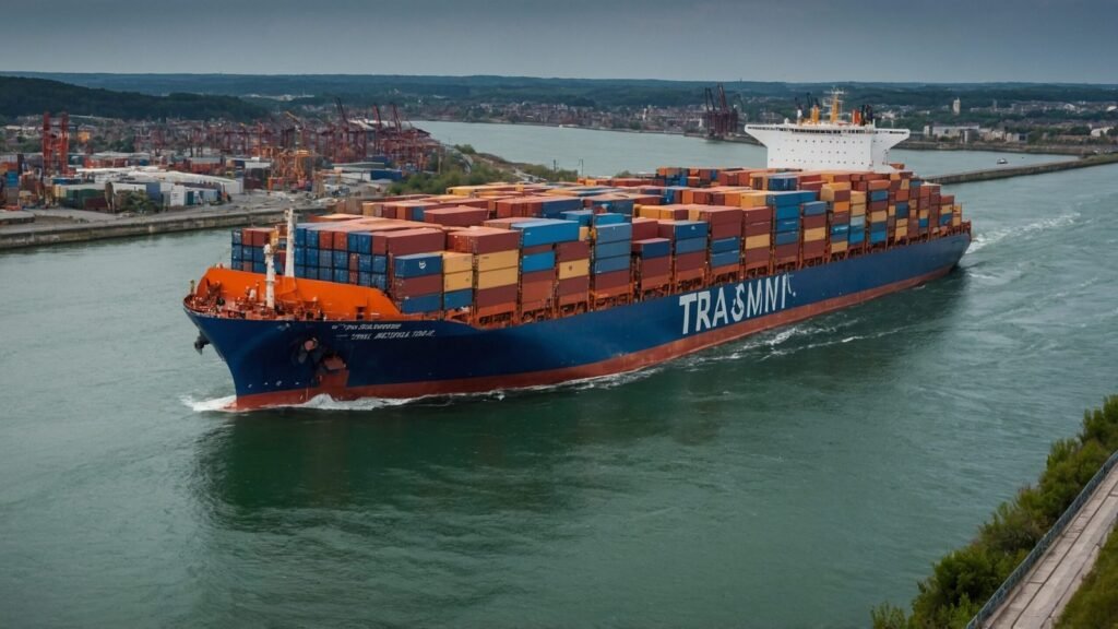 Provermarine - Transport Maritime en Vrac : Solutions Efficaces pour Cargaisons Massives - Featured Image 1