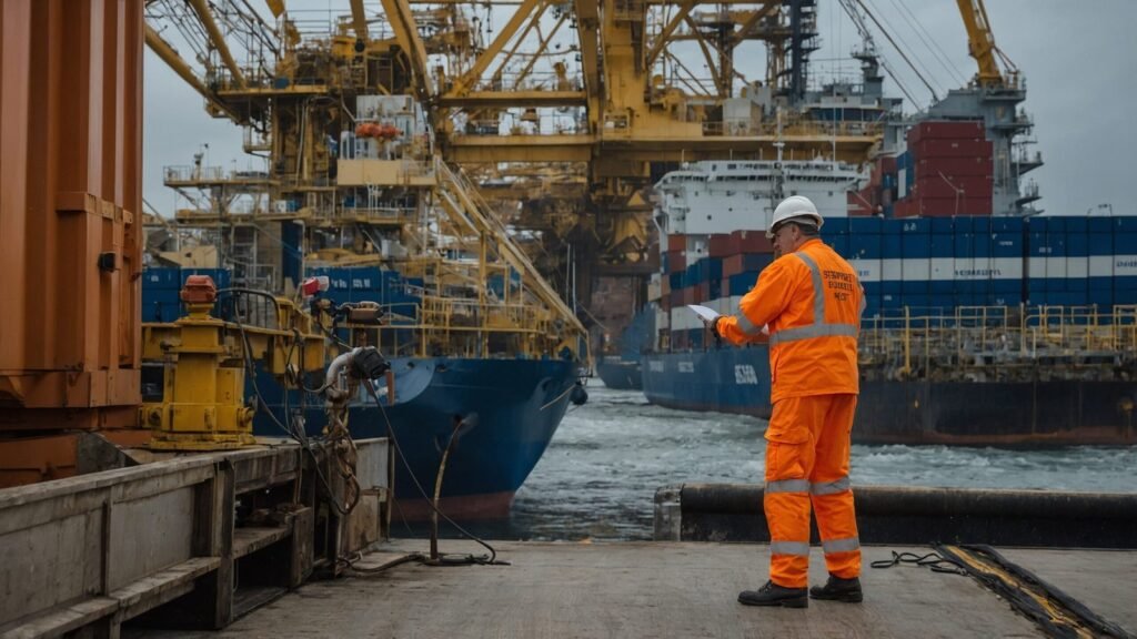 Provermarine - Service de Changement d'Équipage : Solutions Rapides et Sécurisées pour le Transport Maritime - Featured Image 1